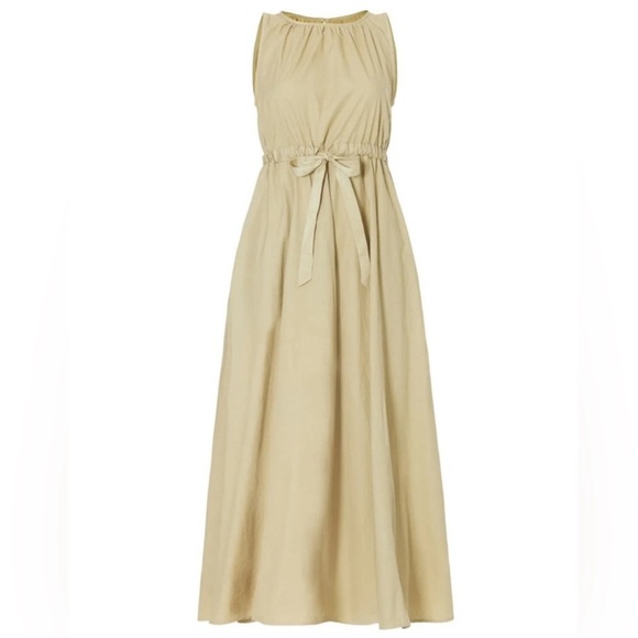 Xirena Rhiannan Midi Dress in Birch - Picture 5 of 9